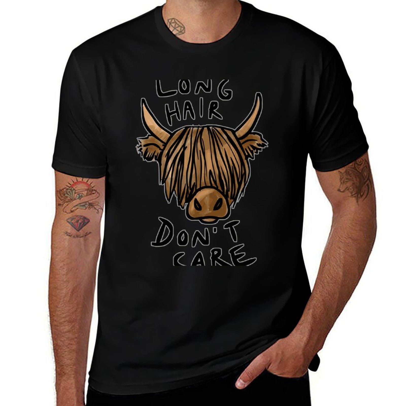 Hair Care Luxury Brands - Long Hair Don't Care - the