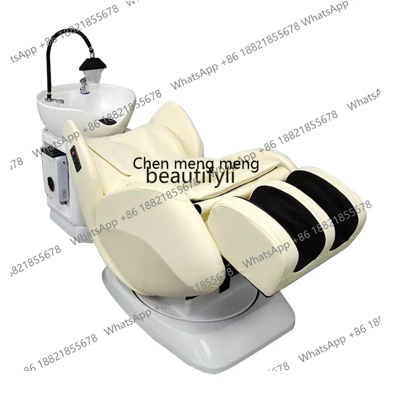 Hair Care High End - xqIntelligent High-End Electric Massage Rotating Hair