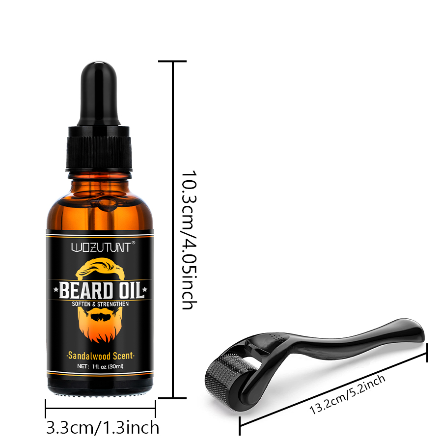 Natural Shea Beard Conditionin - Hair Care Nature recension och pris