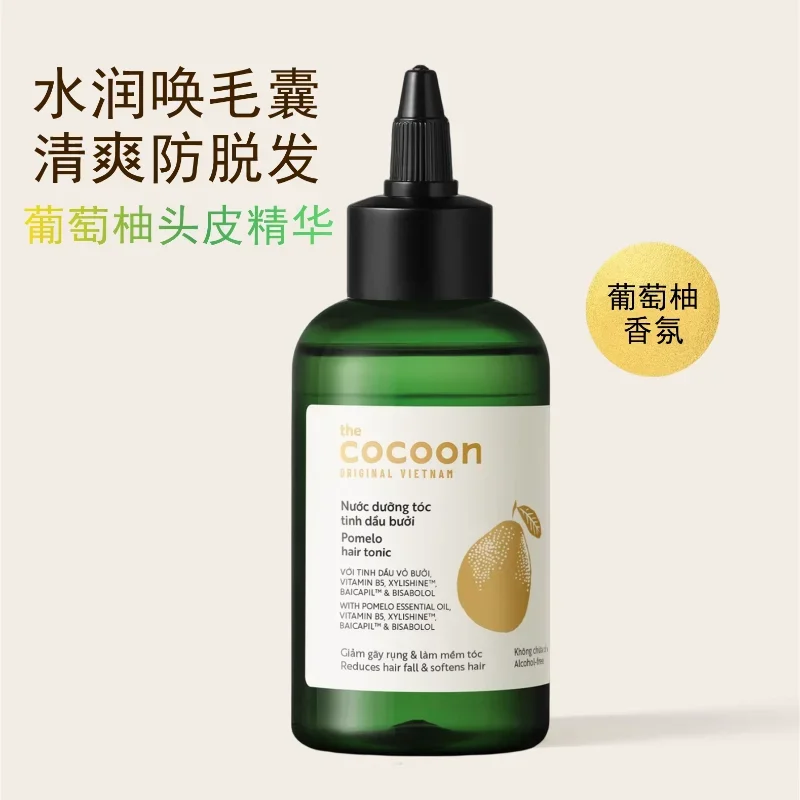 Cocoon Grapefruit Hair Treatme - Hair Care For Hair Fall recension och pris