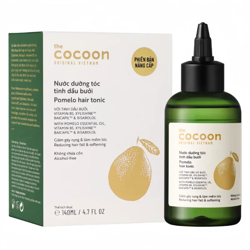 Cocoon Grapefruit Hair Treatme - Hair Care For Hair Fall recension och pris