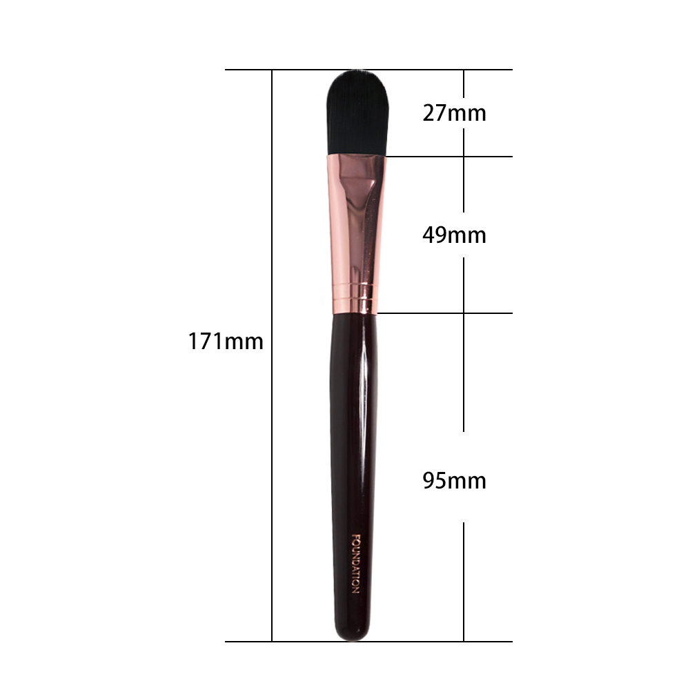 CT  Brand- Foundation Makeup B - Hair Care Luxury Brands recension och pris