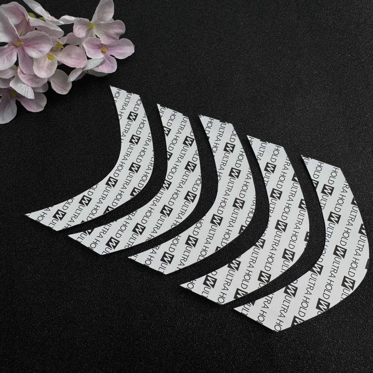 36Pcs C-Curve Wig Tape, Waterp - Hair Extension Tape In recension och pris