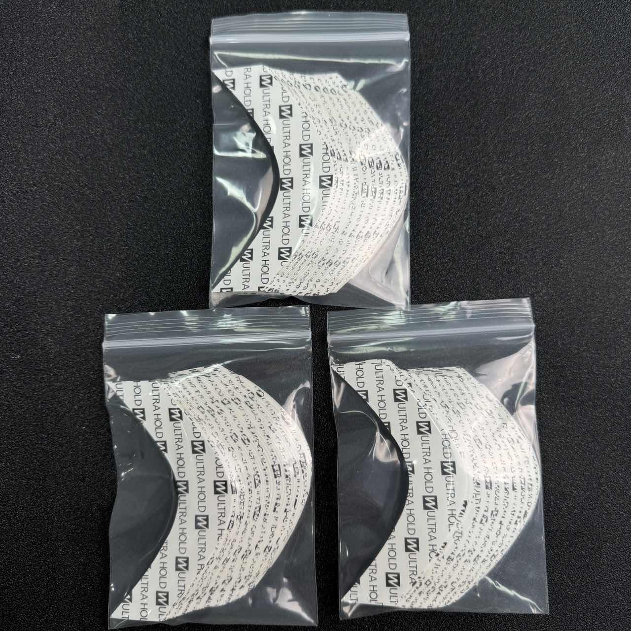 36Pcs C-Curve Wig Tape, Waterp - Hair Extension Tape In recension och pris