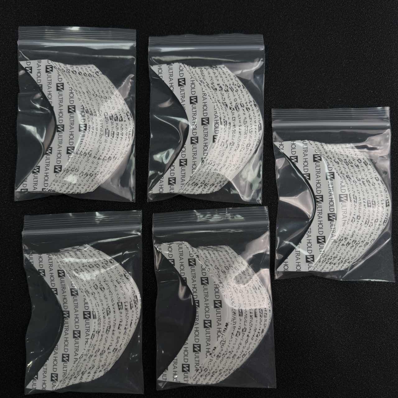 36Pcs C-Curve Wig Tape, Waterp - Hair Extension Tape In recension och pris