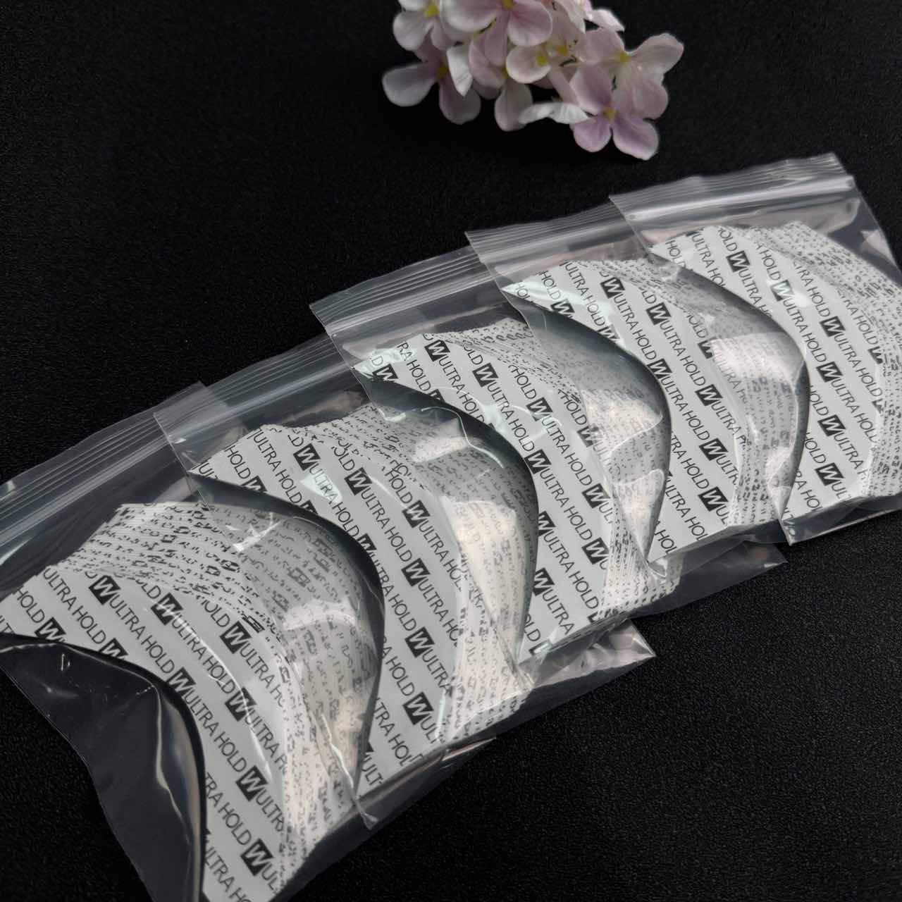 36Pcs C-Curve Wig Tape, Waterp - Hair Extension Tape In recension och pris