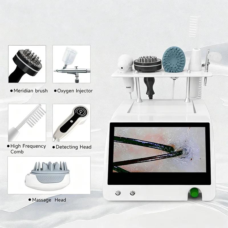 12-inch Desktop Scalp Care and - Hair Care Wella recension och pris