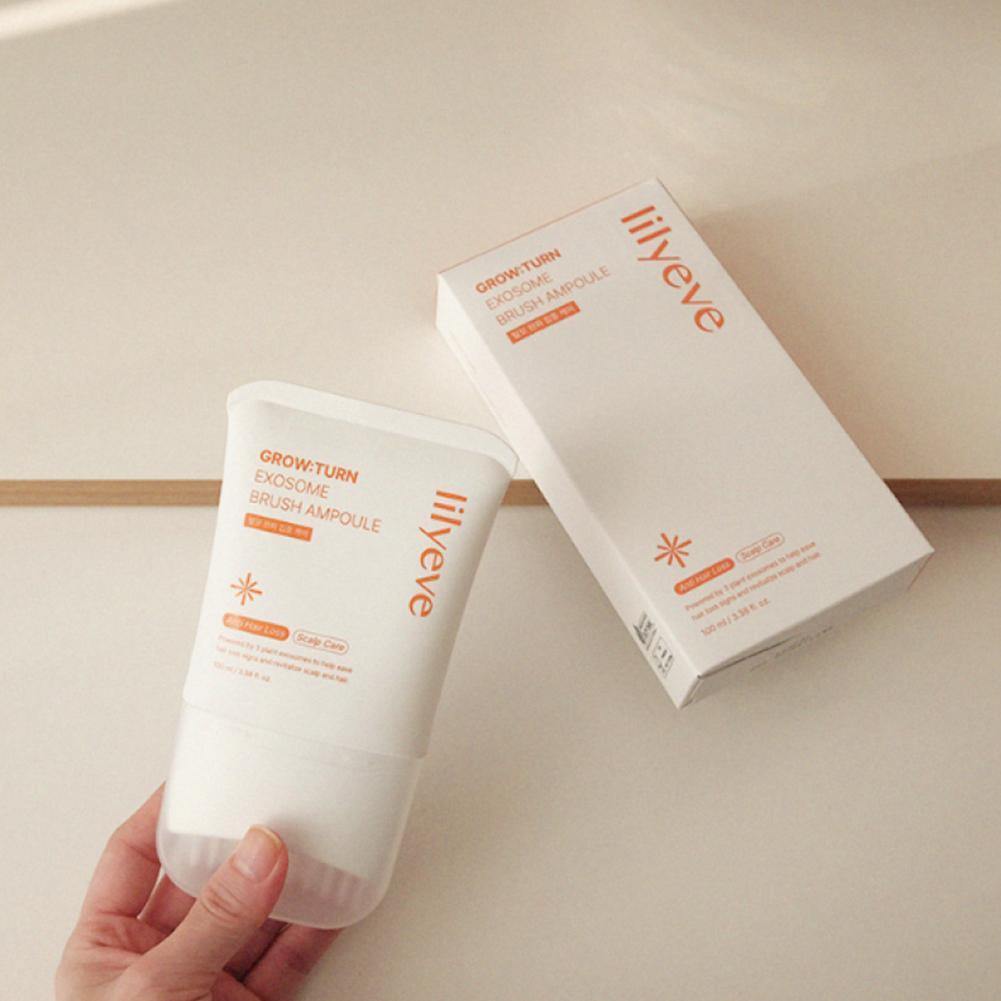 Lilyeve Exosome Hair Growth Am - Hair Care For Hair Fall recension och pris