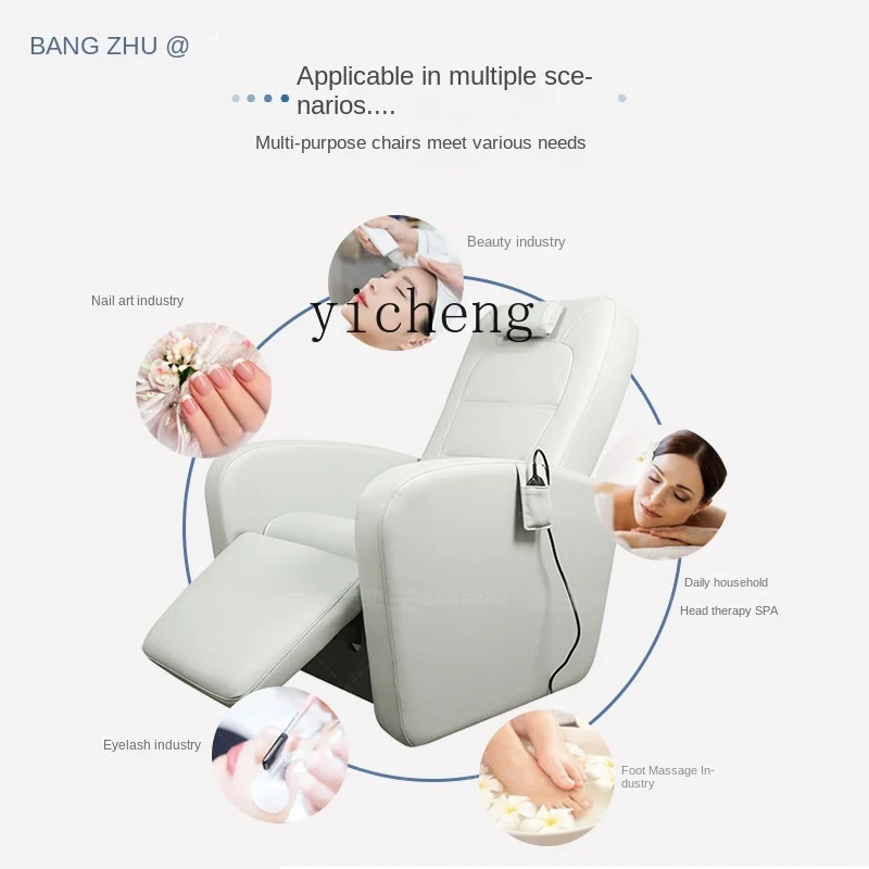 v2 Electric Hair Care Chair He - Hair Care High End recension och pris