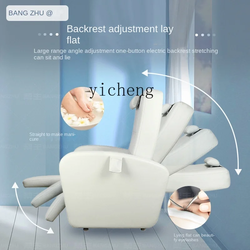 v2 Electric Hair Care Chair He - Hair Care High End recension och pris