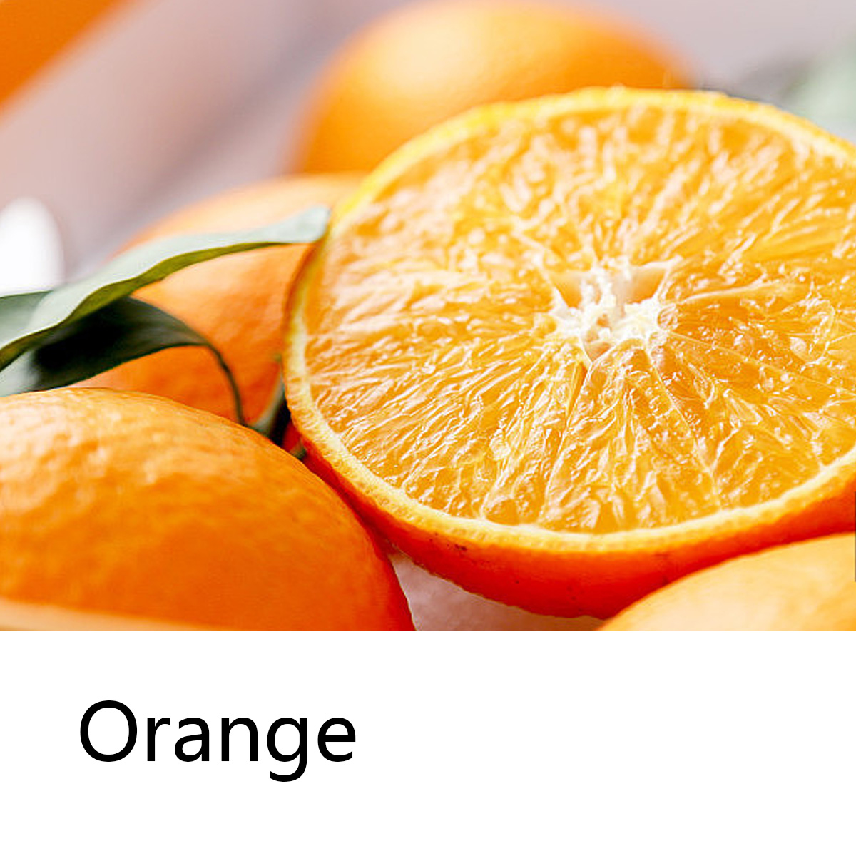 Sweet Orange Essential Oil Pla - Hair Care Orange recension och pris