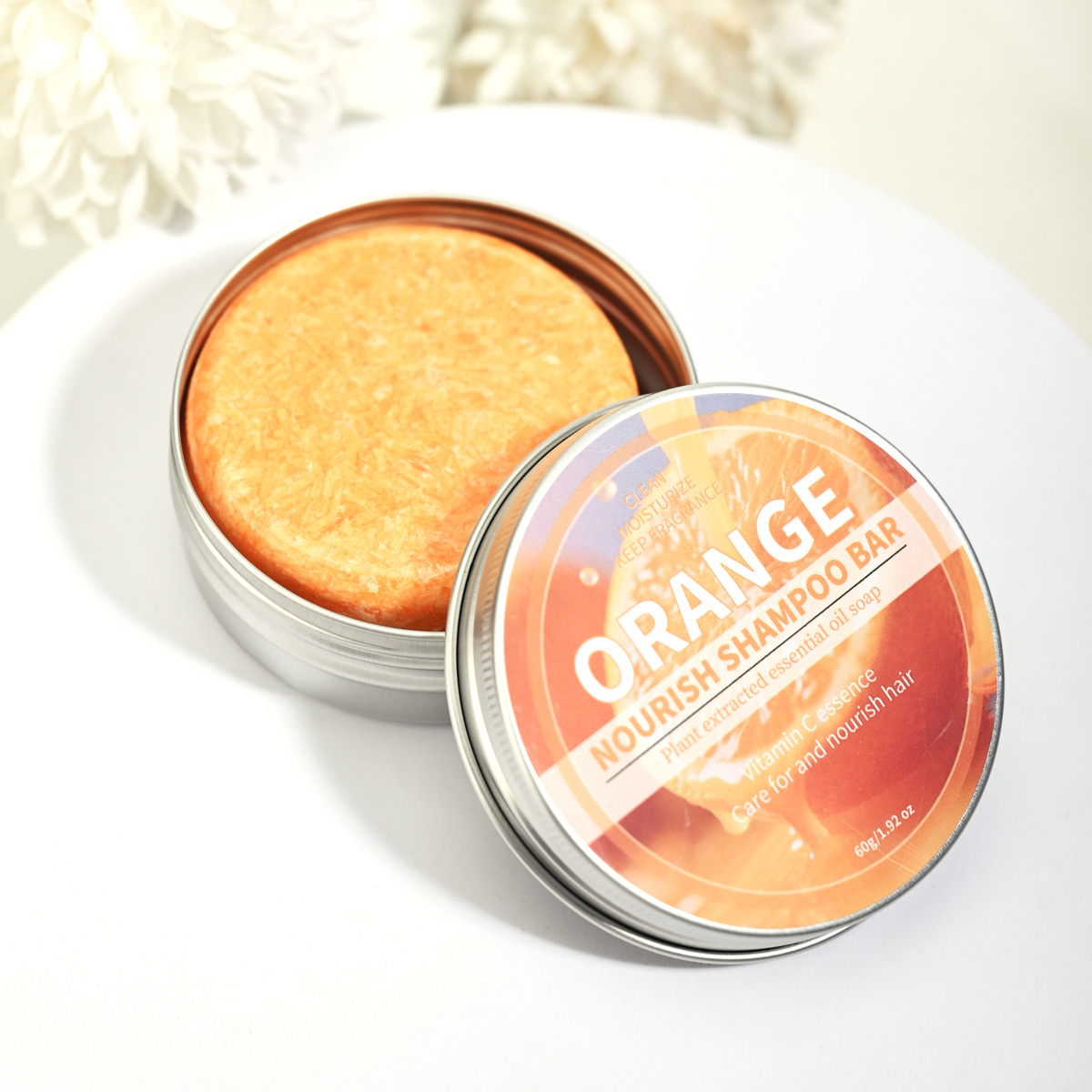 Sweet Orange Essential Oil Pla - Hair Care Orange recension och pris