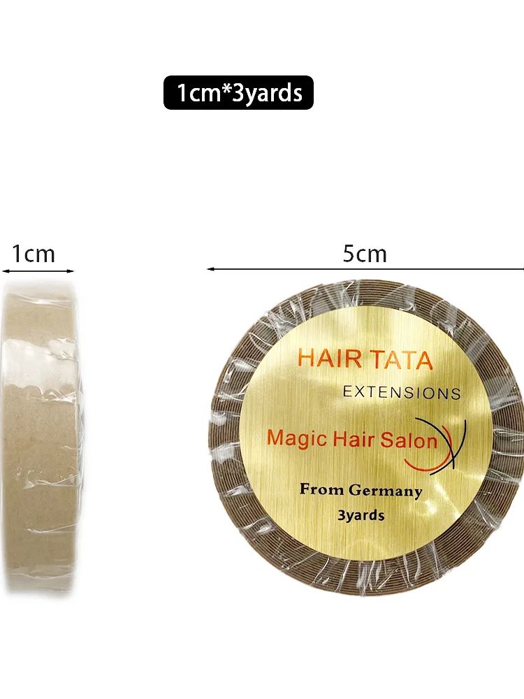3 Yards TATA Hair Extension Ta - Hair Extension Tape In recension och pris