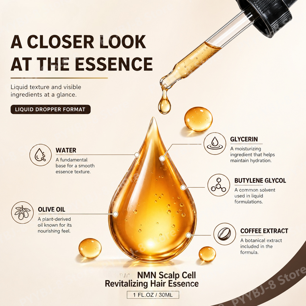 Scalp Nourishing Hair 30ML Dro - Hair Care Wella recension och pris