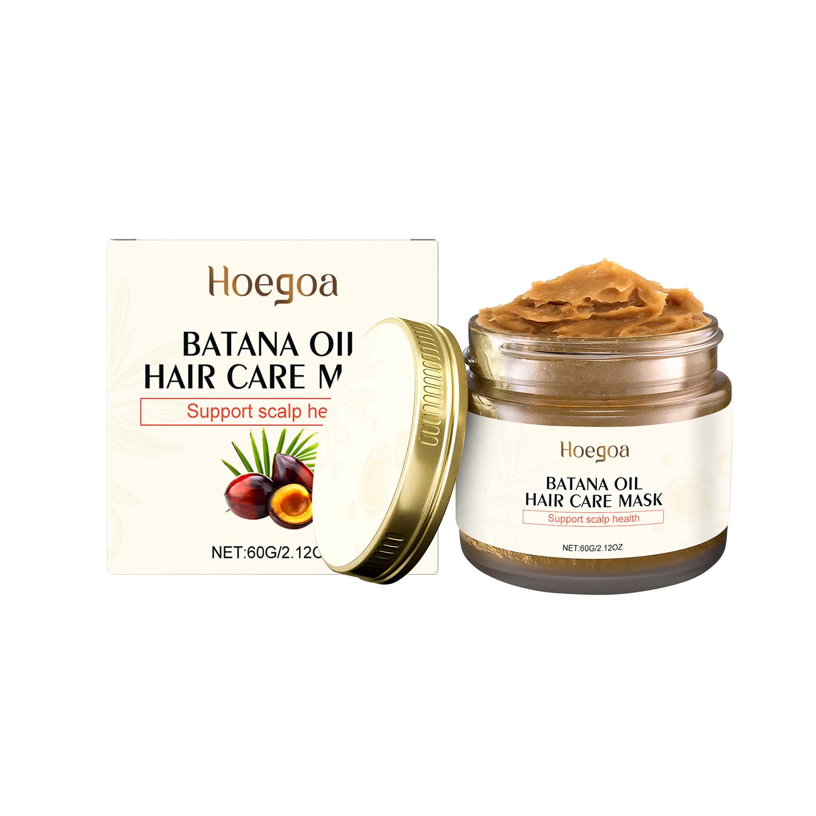 Batana Moisturizing Conditione - Hair Care Orange recension och pris