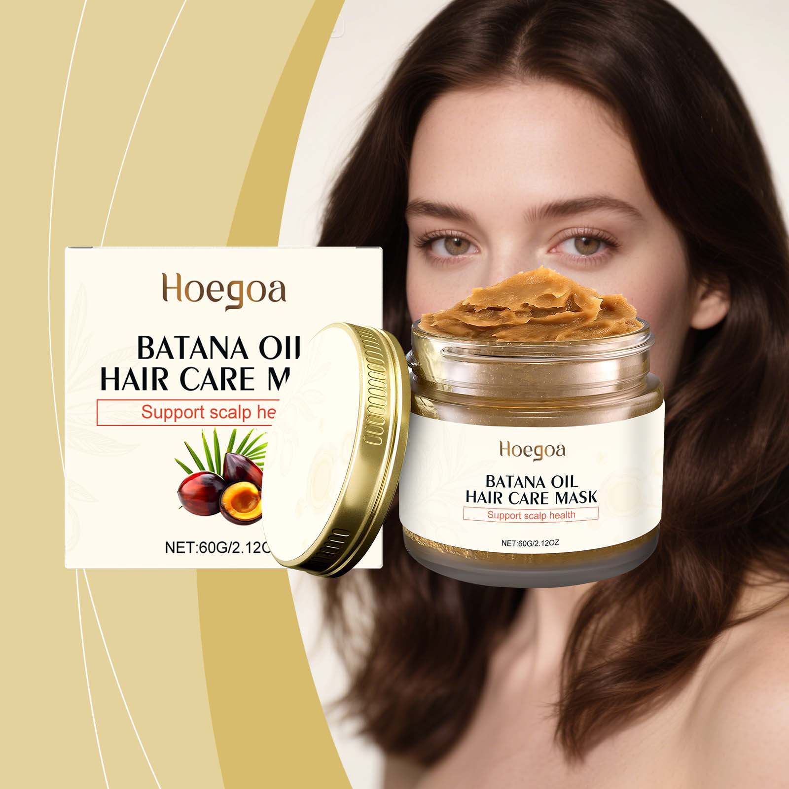 Batana Moisturizing Conditione - Hair Care Orange recension och pris