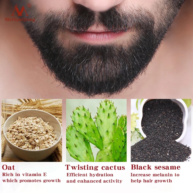Natural Orange Organic Beard O - Hair Care Orange recension och pris