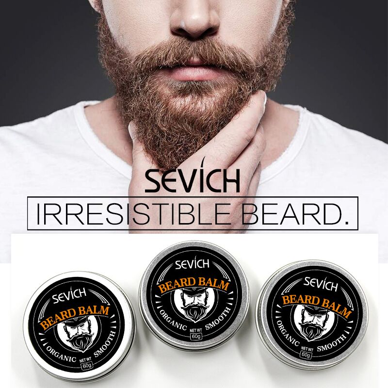 Sevich Natural Beard Balm Prof - Hair Care Orange recension och pris