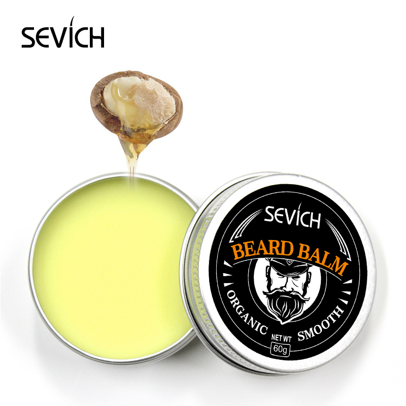 Sevich Natural Beard Balm Prof - Hair Care Orange recension och pris