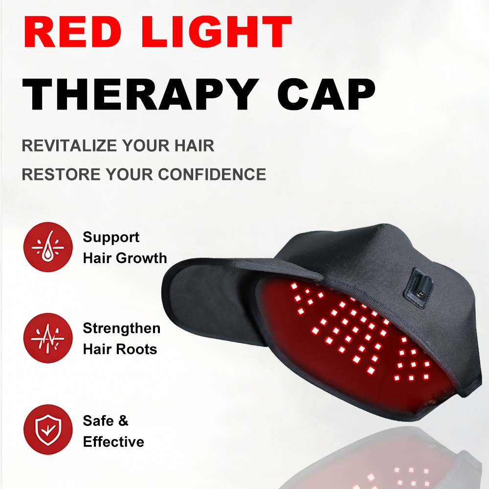 24W 180 LED Red Light Therapy  - Hair Care Wella recension och pris