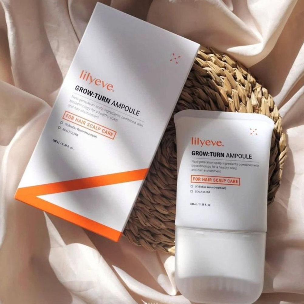 Lilyeve Hair Scalp Serum 100ml - Hair Care For Hair Fall recension och pris