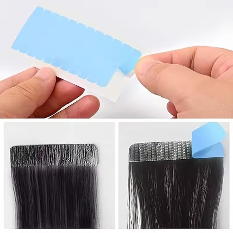 Double Sided Replacement Tape  - Hair Extension Tape In recension och pris