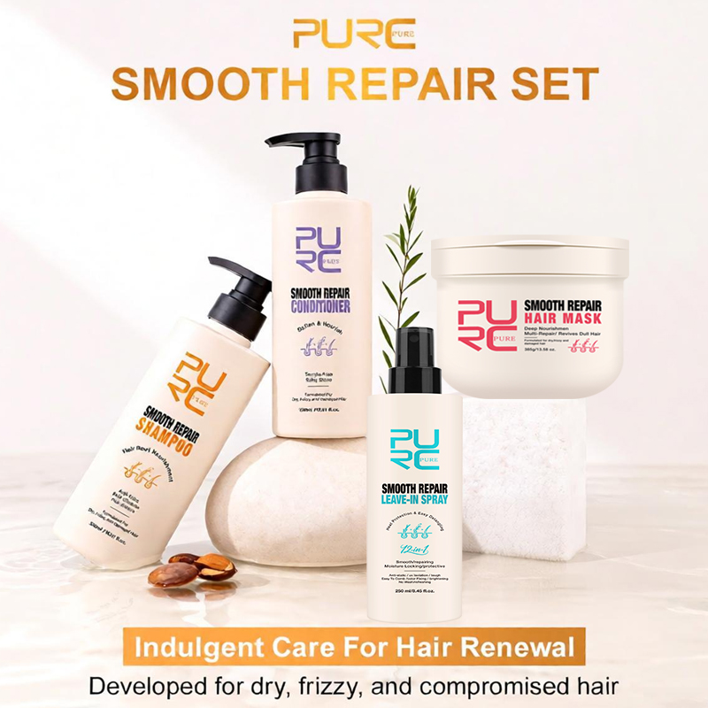 PURC Shampoo Conditioner Hair  - Hair Care Orange recension och pris