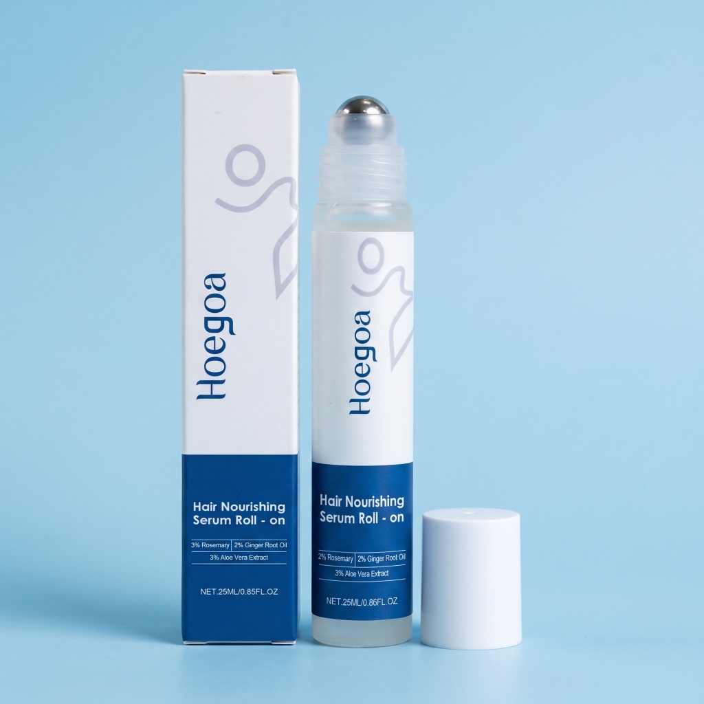 Hoegoa Hair Nourishing Roll On - Hair Care Orange recension och pris