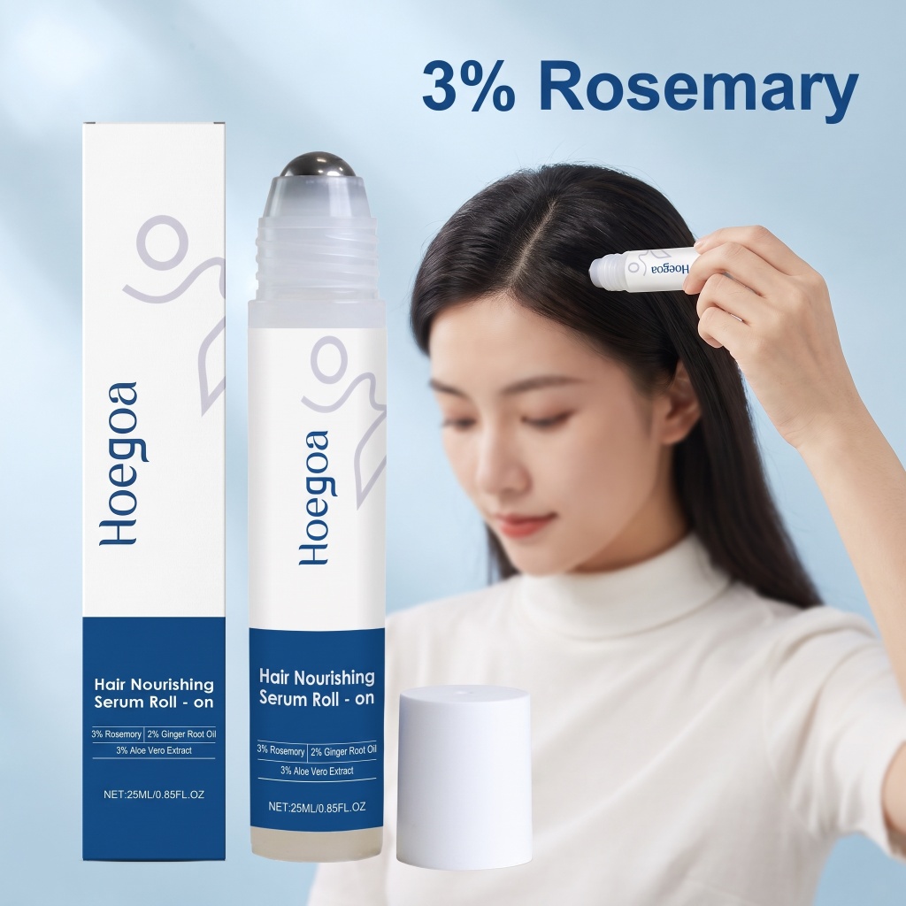 Hoegoa Hair Nourishing Roll On - Hair Care Orange recension och pris