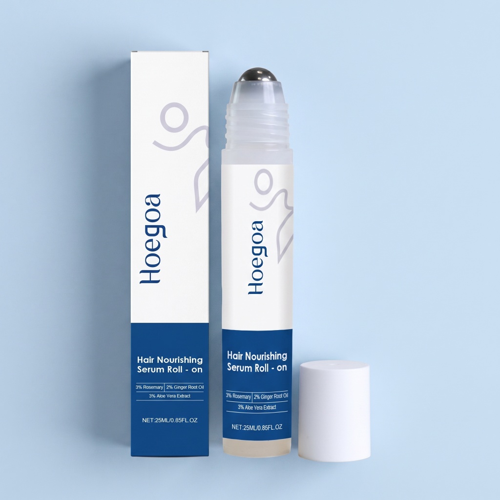 Hoegoa Hair Nourishing Roll On - Hair Care Orange recension och pris
