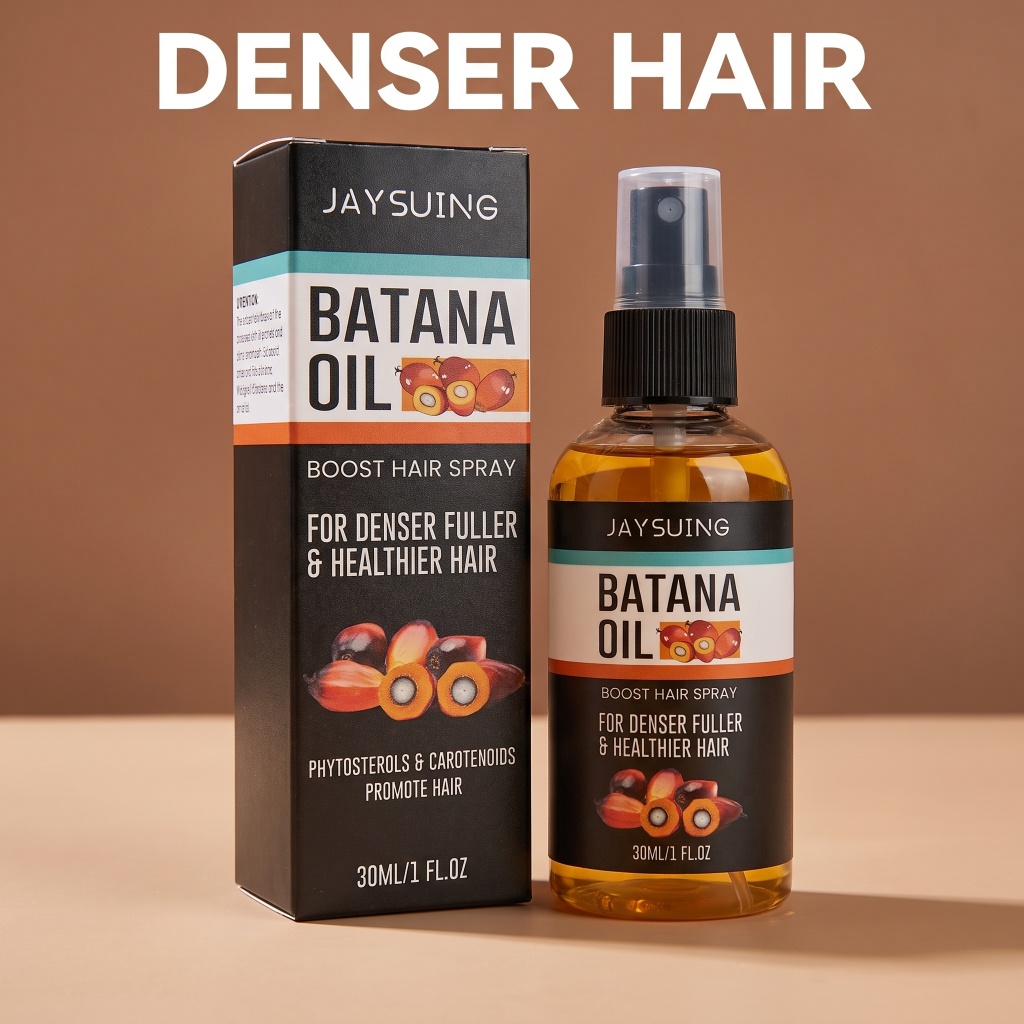 Batana Oil Boost Hair Spray Pl - Hair Care Orange recension och pris