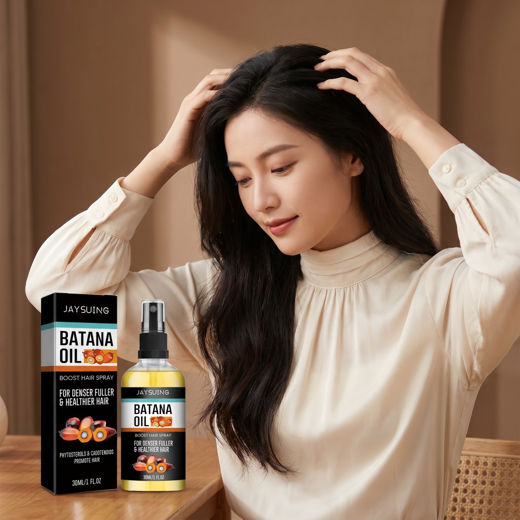 Batana Oil Boost Hair Spray Pl - Hair Care Orange recension och pris