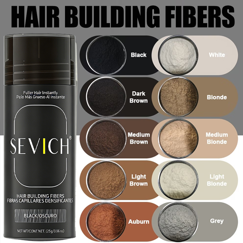 Professional Hair Building Fib - Hair Care Nature recension och pris