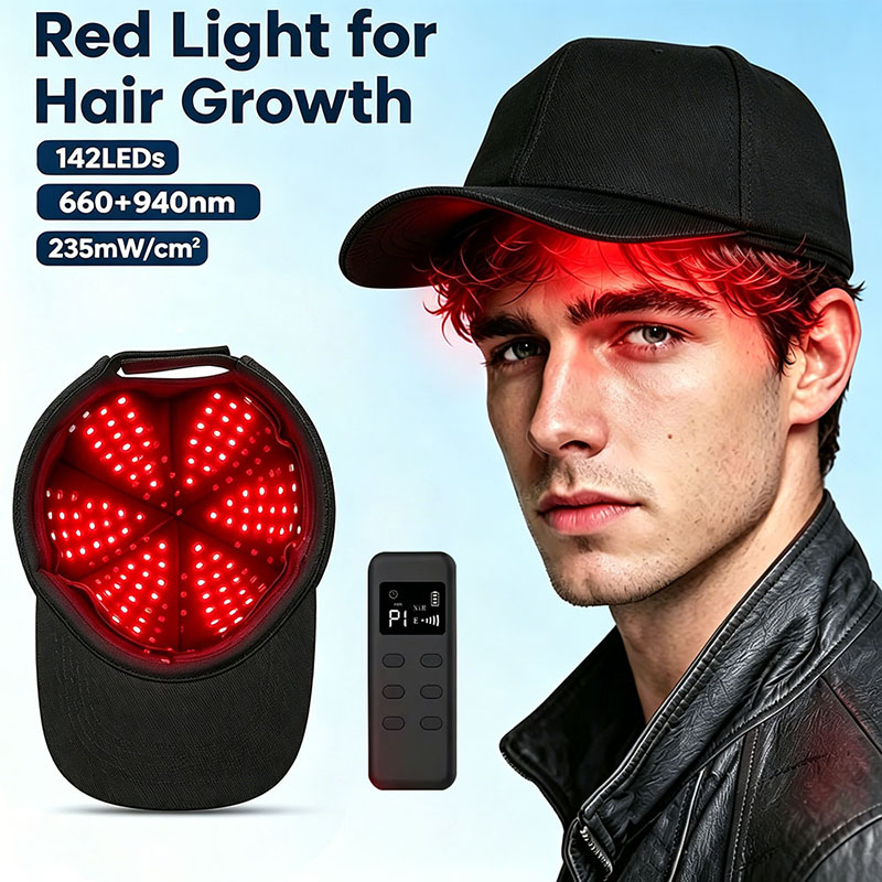 660nm 940nm Light 142 Groups / - Hair Care Wella recension och pris