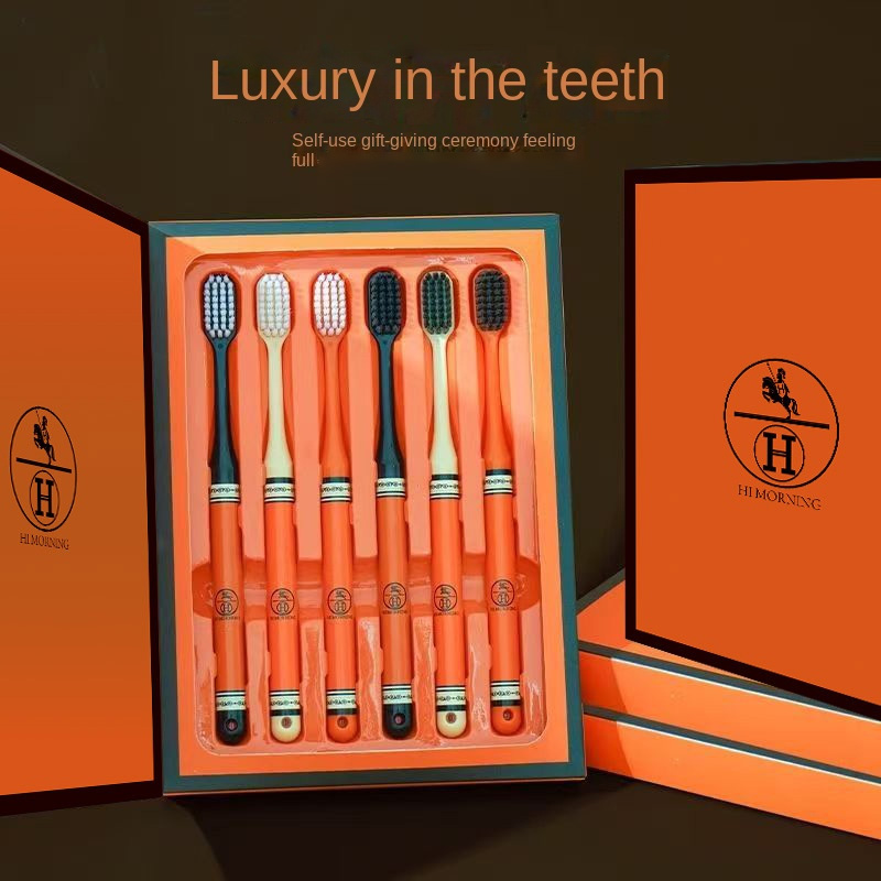 6Pcs high-grade orange light l - Hair Care Orange recension och pris