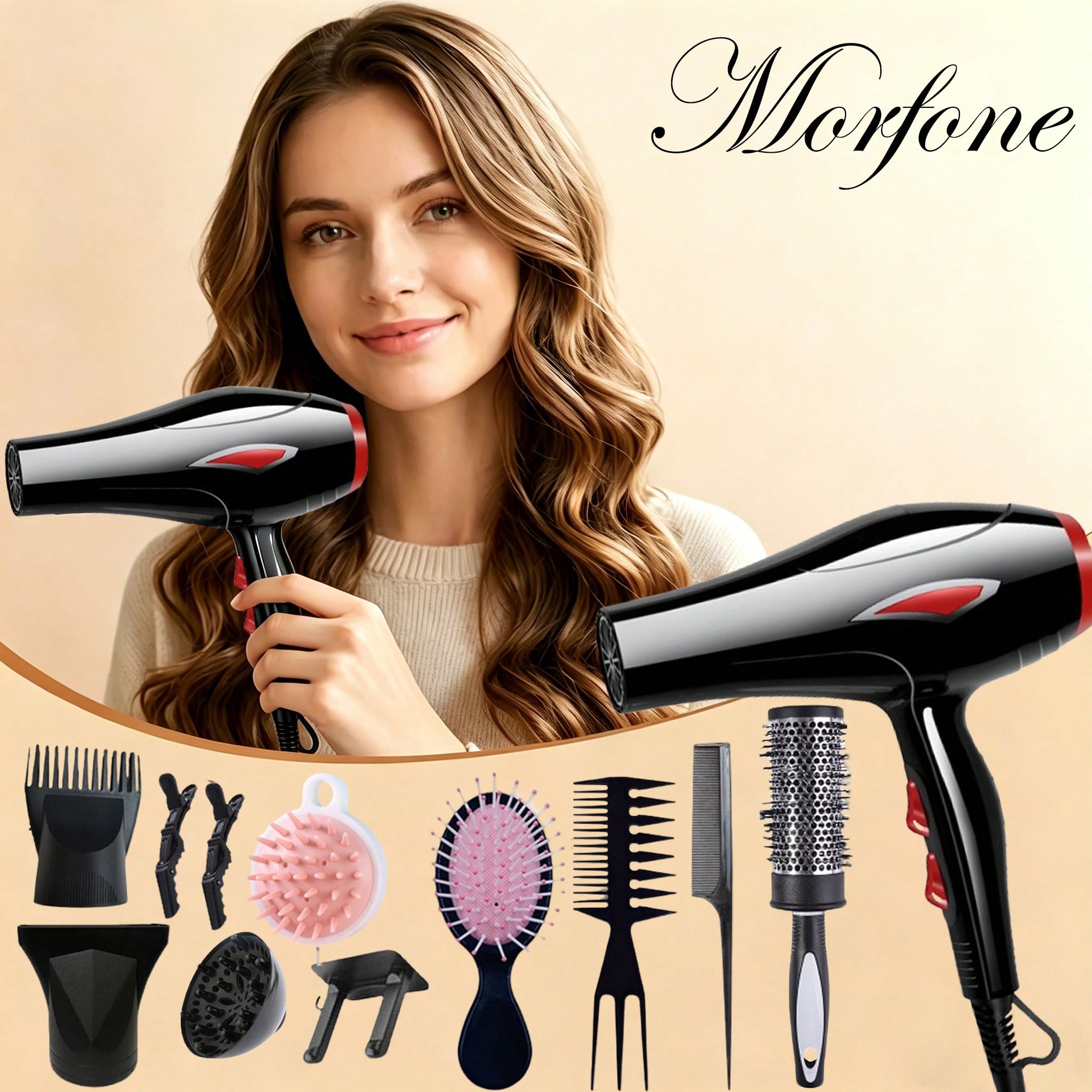 All-In-One High-End Home Profe - Hair Care High End recension och pris