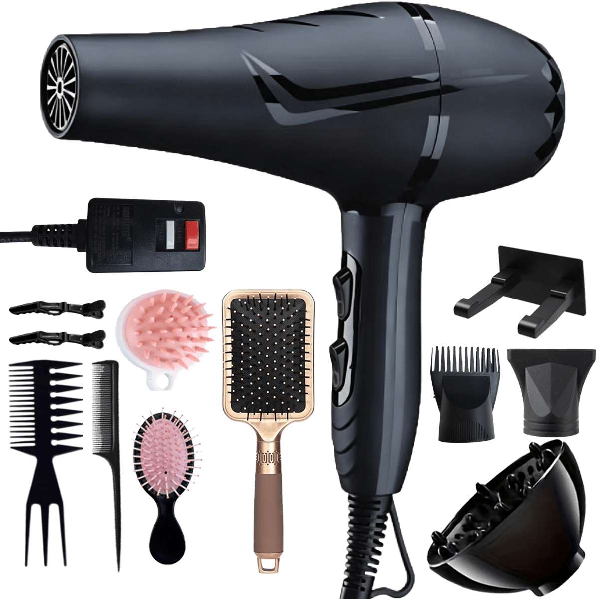 All-In-One High-End Home Profe - Hair Care High End recension och pris