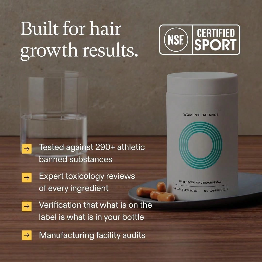 Women's Hair Wellness Suppleme - Hair Care Wella recension och pris