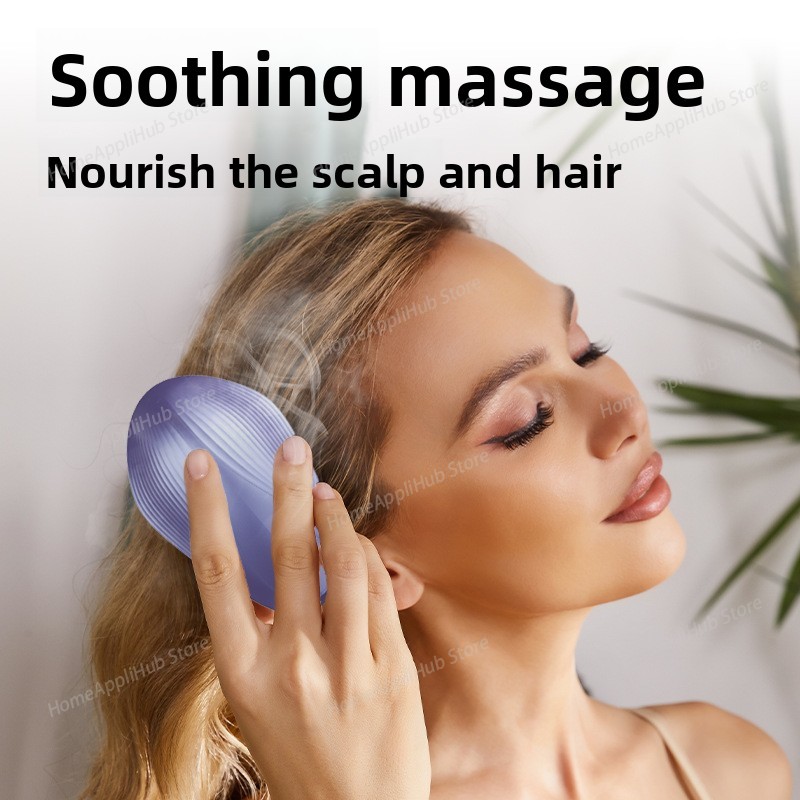 Head Atomizing Essential Oil M - Hair Care Essential Oil Atomizing recension och pris