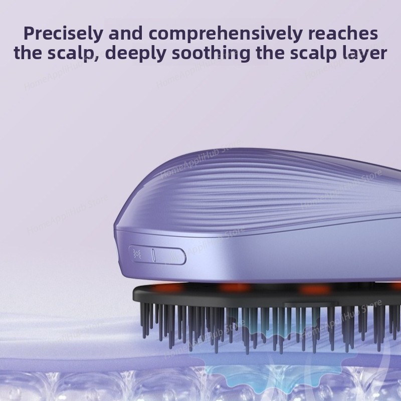 Head Atomizing Essential Oil M - Hair Care Essential Oil Atomizing recension och pris