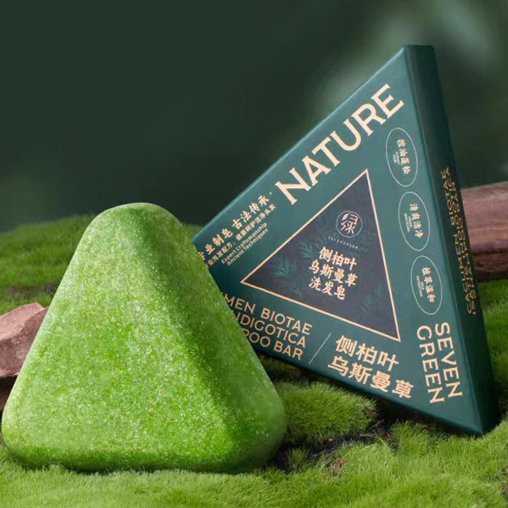 Nature Triangle Shampoo Bar, N - Hair Care Nature recension och pris