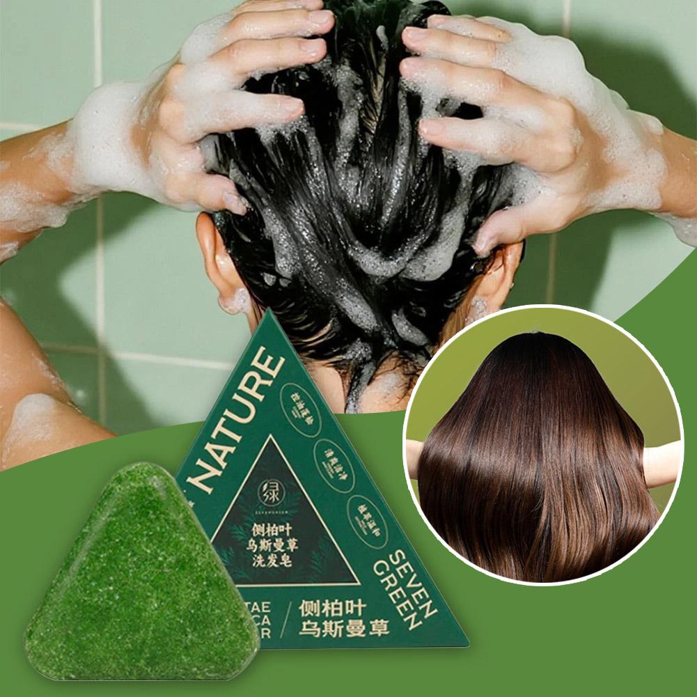 Nature Triangle Shampoo Bar, N - Hair Care Nature recension och pris