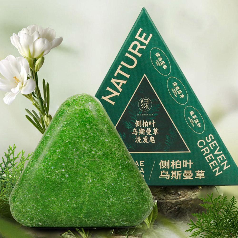 Nature Triangle Shampoo Bar, N - Hair Care Nature recension och pris