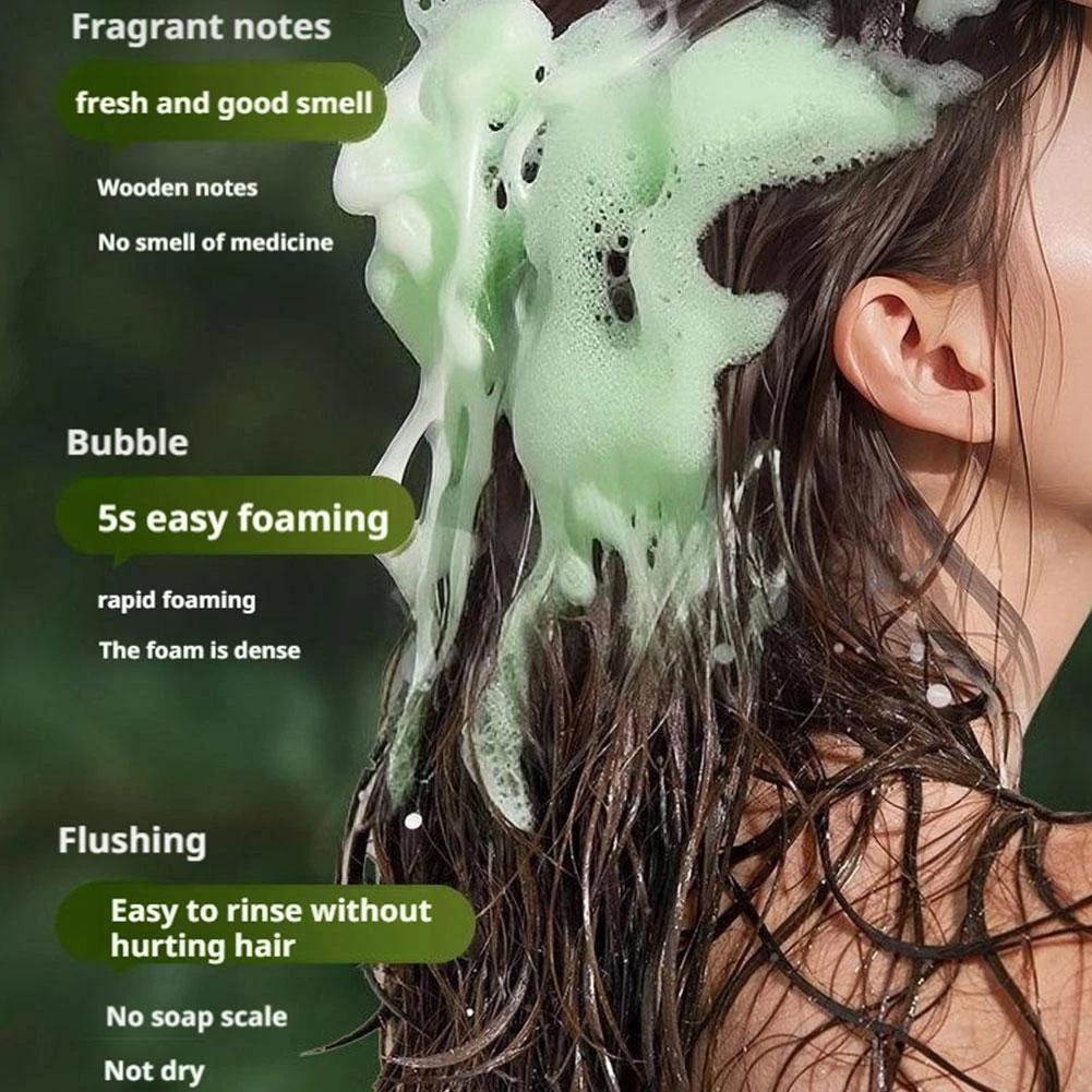 Nature Triangle Shampoo Bar, N - Hair Care Nature recension och pris