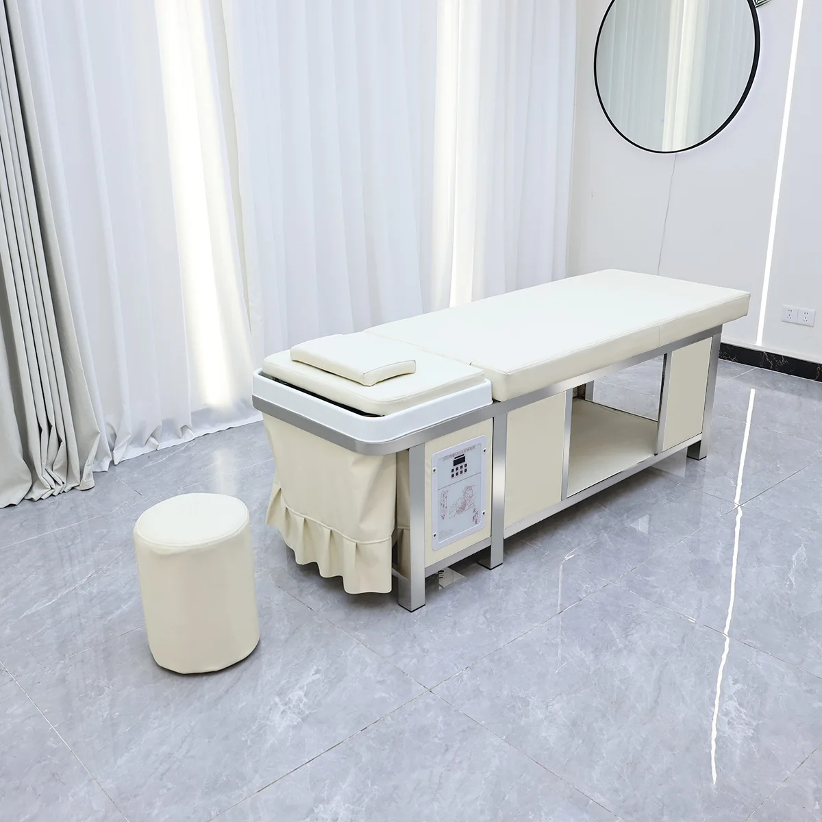 High-end Shampoo Bed Water Cir - Hair Care High End recension och pris