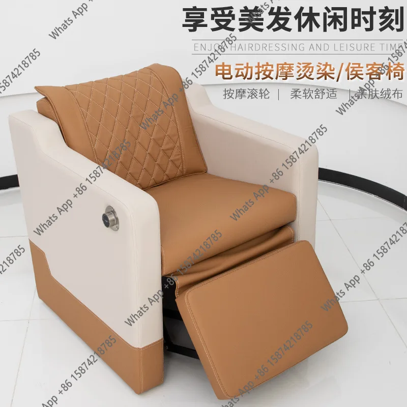 N65 High-end hair salon chair  - Hair Care High End recension och pris