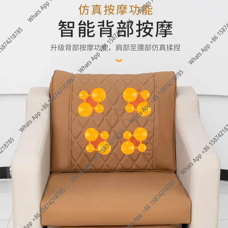 N65 High-end hair salon chair  - Hair Care High End recension och pris