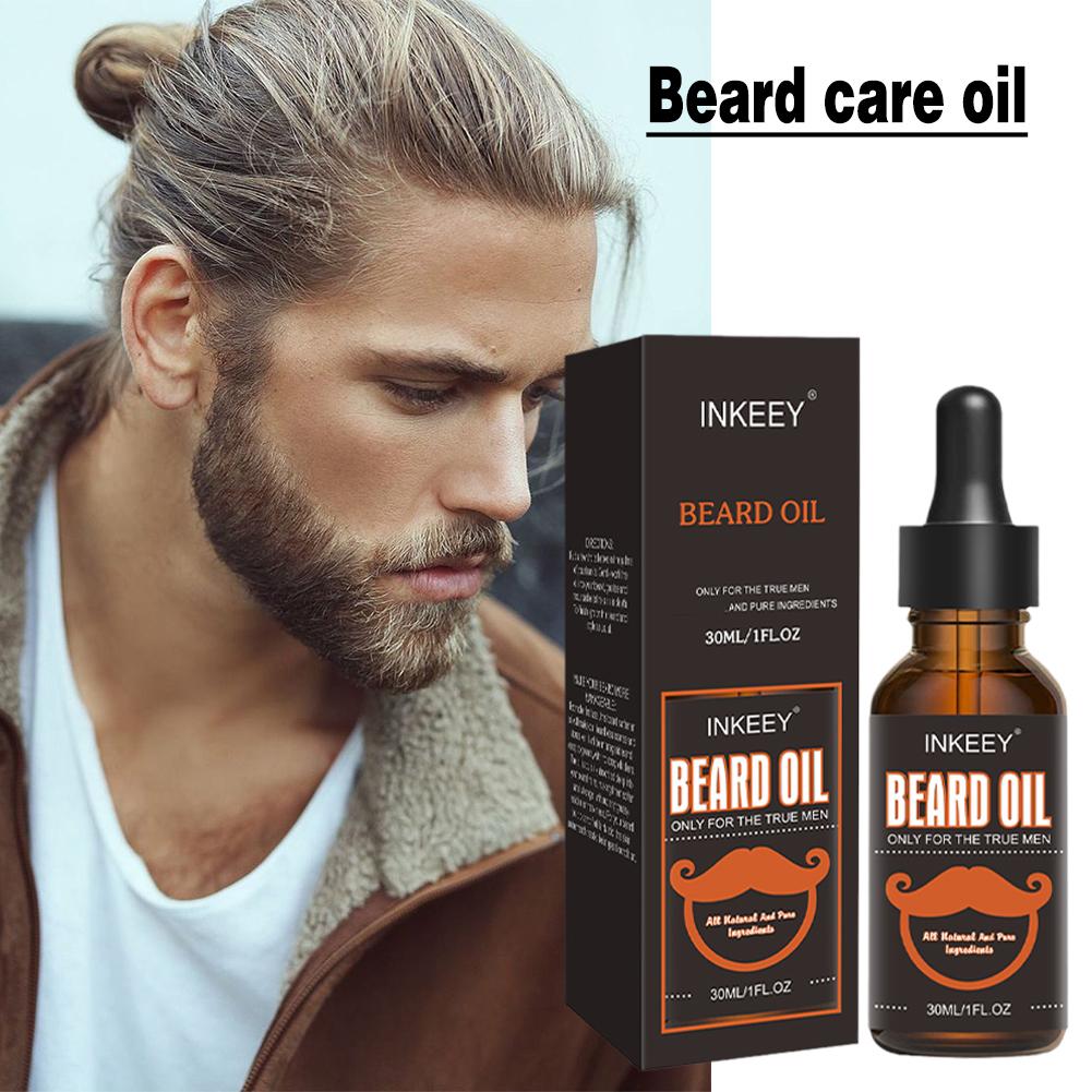 2PCS Beard Care Oil For Men Na - Hair Care Nature recension och pris
