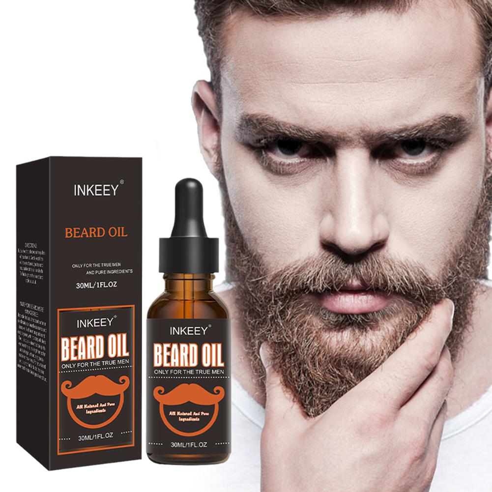 2PCS Beard Care Oil For Men Na - Hair Care Nature recension och pris