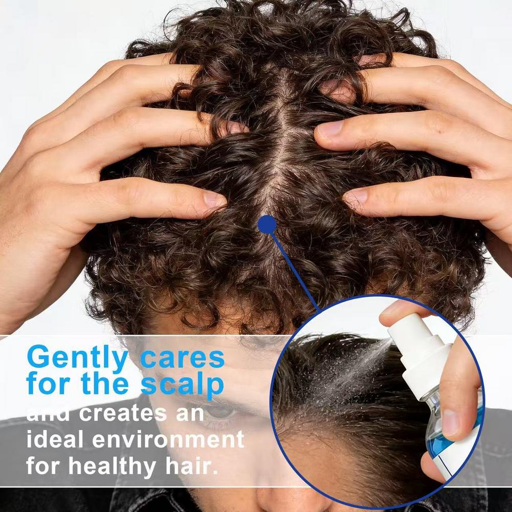 Ghk-Cu Copper Peptide Anti-Hai - Hair Care For Hair Fall recension och pris
